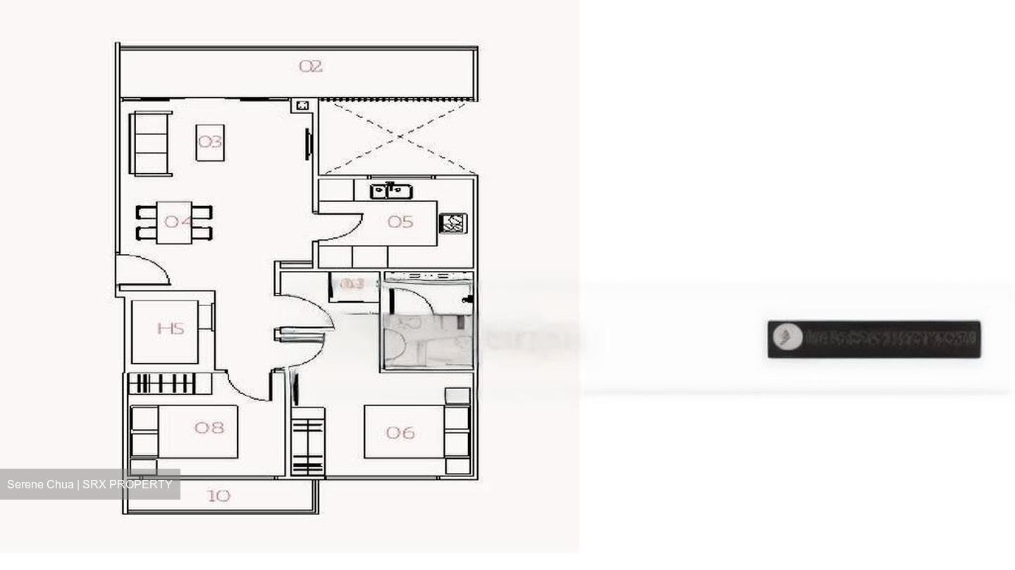 Village @ Pasir Panjang (D5), Condominium #441740741